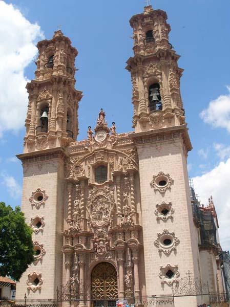 TaxcoCathedral