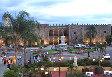 Palacio de Cortez