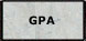 GPA